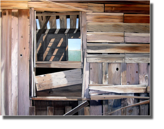 Bodie (2015)
91 x 71 cm
oil on canvas