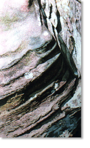 Rock Series No.5 (1999)
14 x 24 cm
watercolour & ink on paper
(Sold)